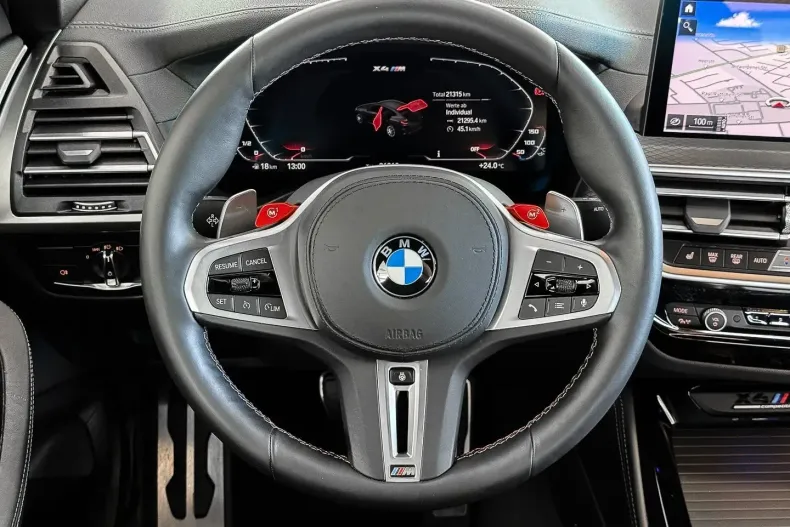 BMW X4 M din 2024 cu 20.904 km - oferta BMW114527 - foto 14