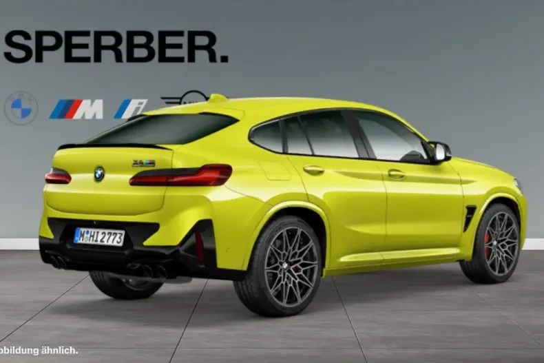 BMW X4 M din 2024 cu 9.831 km - oferta BMW114528 - foto 2