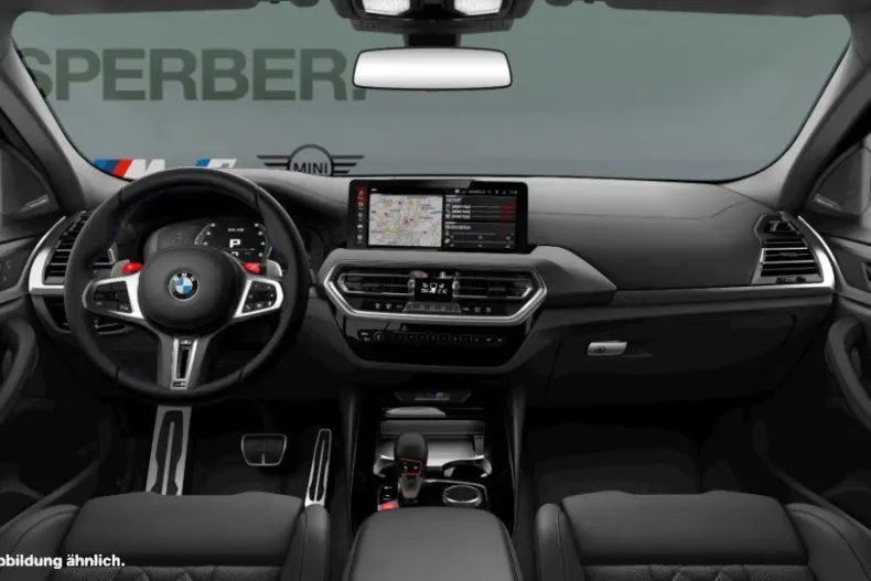 BMW X4 M din 2024 cu 9.831 km - oferta BMW114528 - foto 3