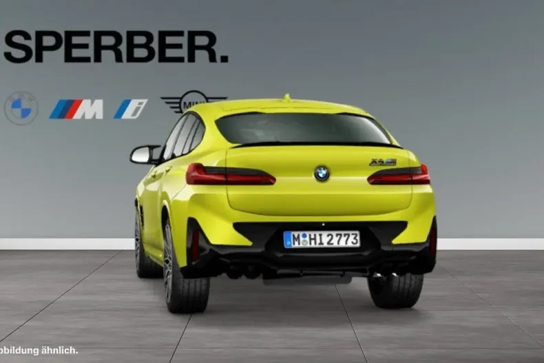 BMW X4 M din 2024 cu 9.831 km - oferta BMW114528 - foto 5