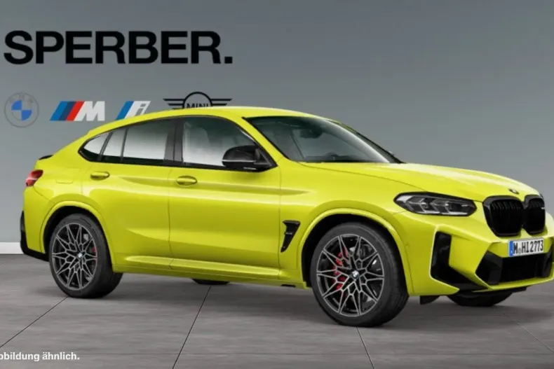 BMW X4 M din 2024 cu 9.831 km - oferta BMW114528 - foto 6