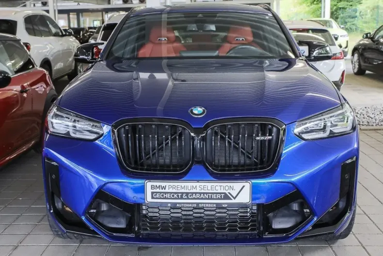 BMW X4 M din 2024 cu 8.553 km - oferta BMW114529 - foto 2