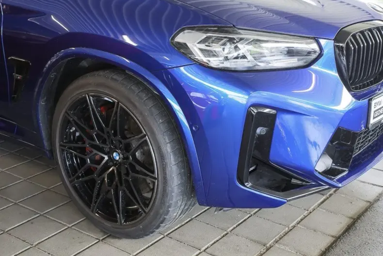 BMW X4 M din 2024 cu 8.553 km - oferta BMW114529 - foto 3