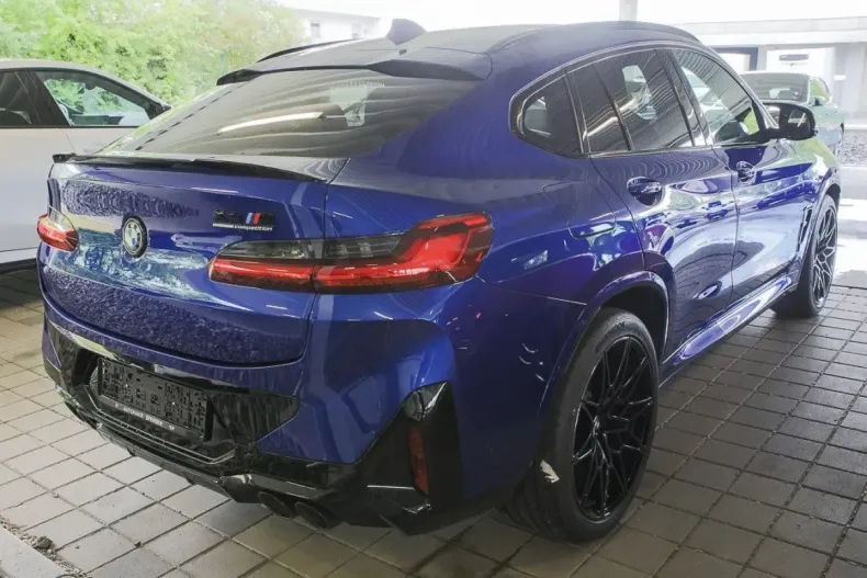 BMW X4 M din 2024 cu 8.553 km - oferta BMW114529 - foto 4