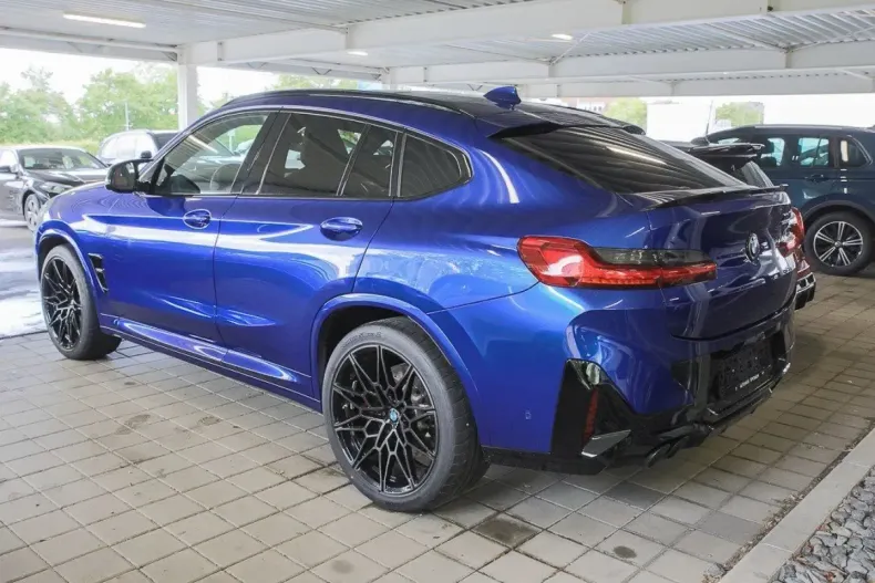 BMW X4 M din 2024 cu 8.553 km - oferta BMW114529 - foto 5