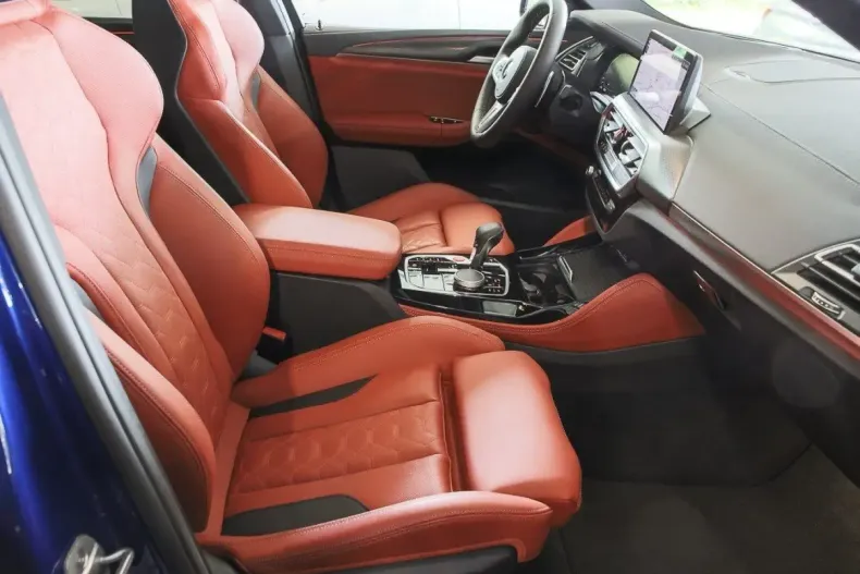 BMW X4 M din 2024 cu 8.553 km - oferta BMW114529 - foto 10