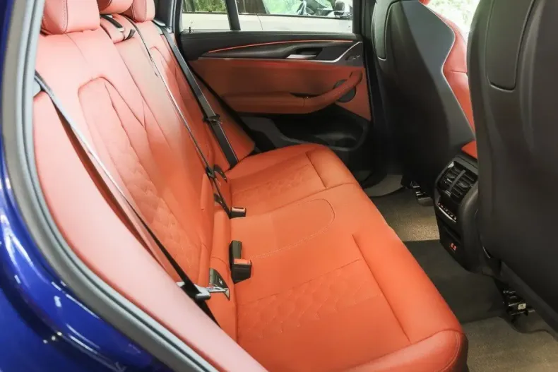 BMW X4 M din 2024 cu 8.553 km - oferta BMW114529 - foto 11