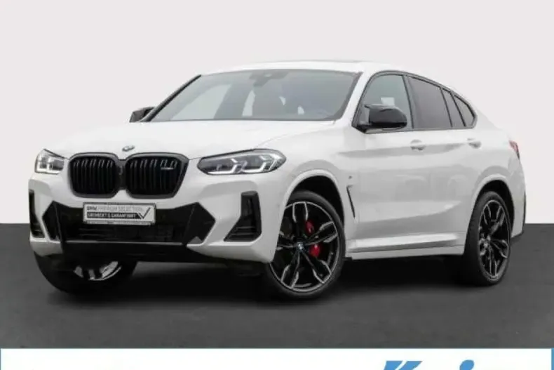 BMW X4 M din 2024 cu 12.500 km - oferta BMW114531 - foto 1