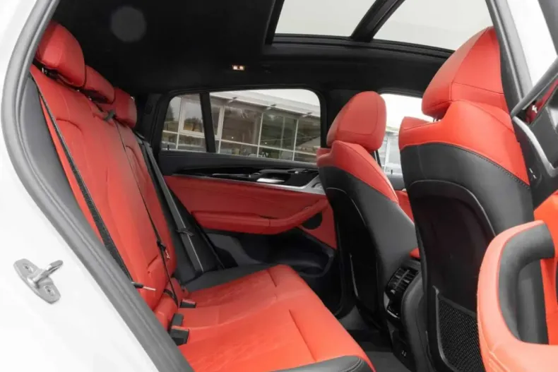 BMW X4 M din 2024 cu 12.500 km - oferta BMW114531 - foto 4