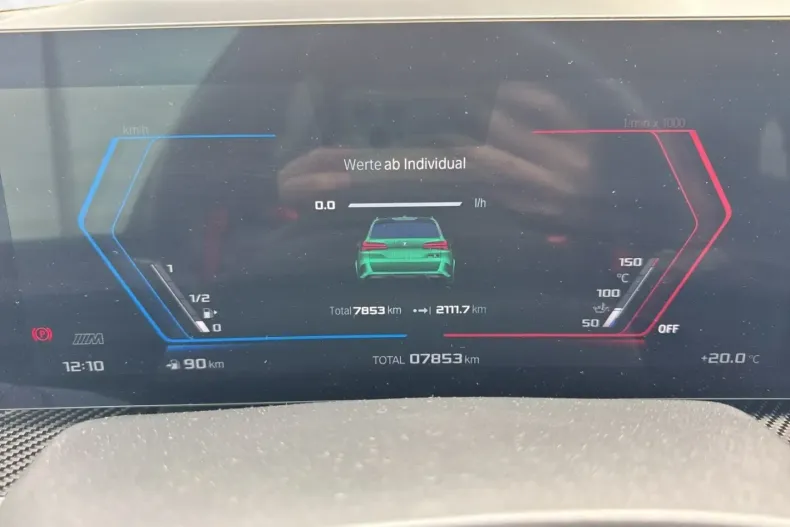 BMW X5 M din 2024 cu 7.951 km - oferta BMW114532 - foto 9