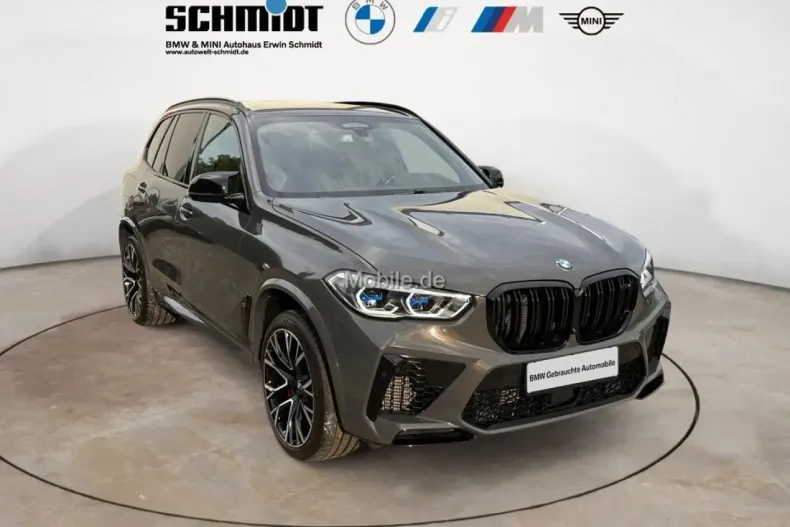 BMW X5 M din 2024 cu 20.005 km - oferta BMW114533 - foto 1
