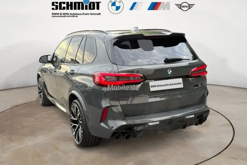 BMW X5 M din 2024 cu 20.005 km - oferta BMW114533 - foto 4