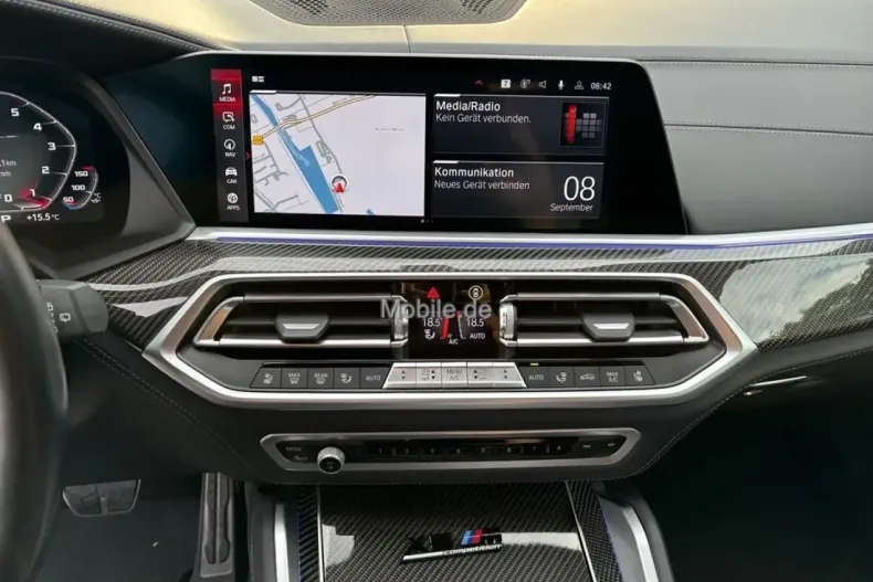 BMW X5 M din 2024 cu 20.005 km - oferta BMW114533 - foto 12