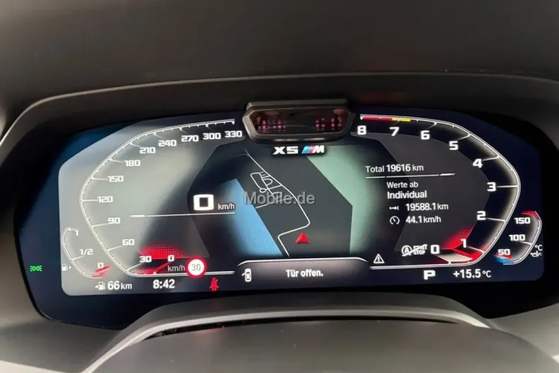 BMW X5 M din 2024 cu 20.005 km - oferta BMW114533 - foto 14