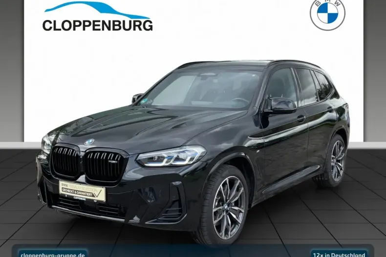 BMW X3 M40 din 2024 cu 16.741 km - oferta BMW114536 - foto 1