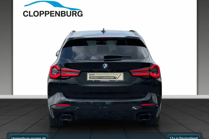 BMW X3 M40 din 2024 cu 16.741 km - oferta BMW114536 - foto 4