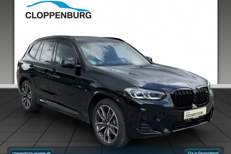 BMW X3 M40 din 2024 cu 16.741 km - oferta BMW114536 - foto 8