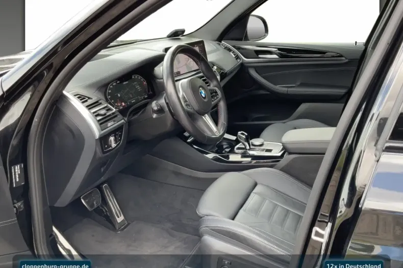 BMW X3 M40 din 2024 cu 16.741 km - oferta BMW114536 - foto 12