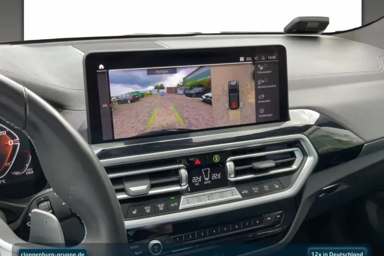 BMW X3 M40 din 2024 cu 16.741 km - oferta BMW114536 - foto 18