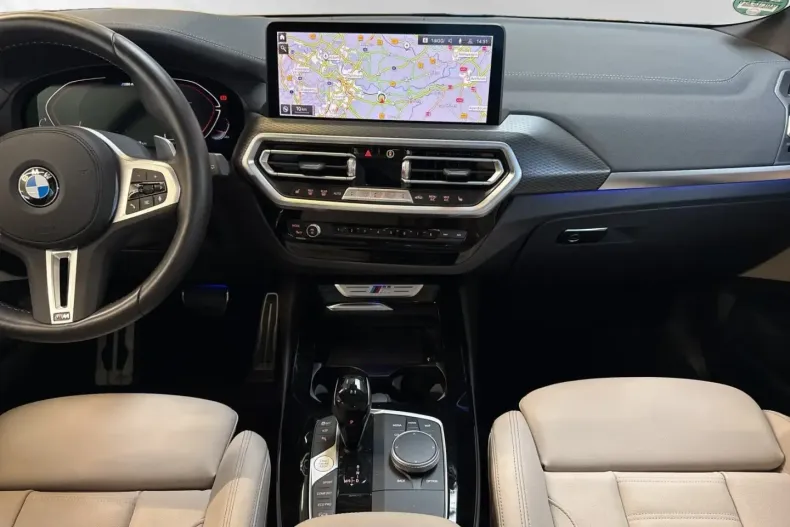 BMW X3 M40 din 2024 cu 12.363 km - oferta BMW114539 - foto 13