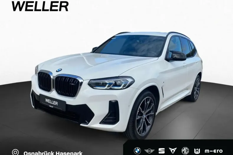 BMW X3 M40 din 2024 cu 12.052 km - oferta BMW114540 - foto 1