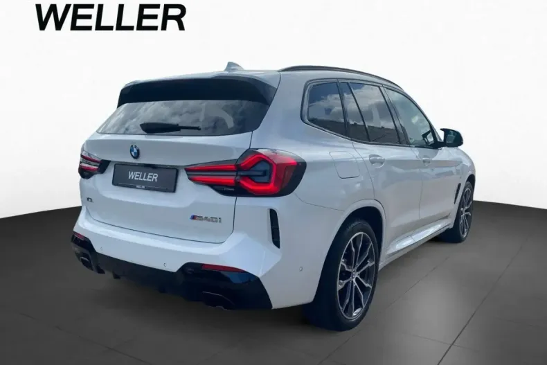 BMW X3 M40 din 2024 cu 12.052 km - oferta BMW114540 - foto 4