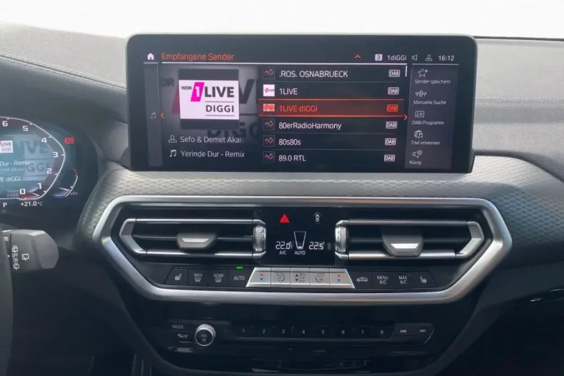 BMW X3 M40 din 2024 cu 12.052 km - oferta BMW114540 - foto 11