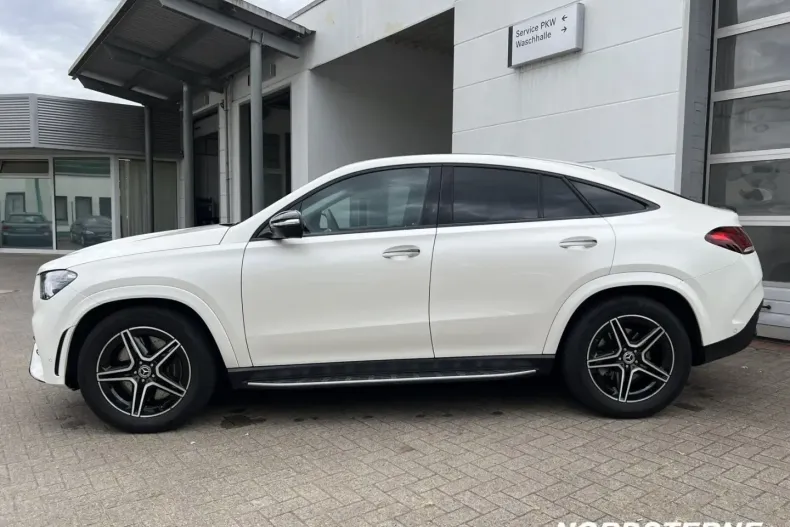 Mercedes-Benz GLE 350 din 2024 cu 14.300 km - oferta MER114557 - foto 2
