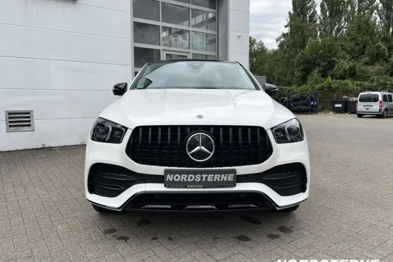 Mercedes-Benz GLE 350 din 2024 cu 14.300 km - oferta MER114557 - foto 13