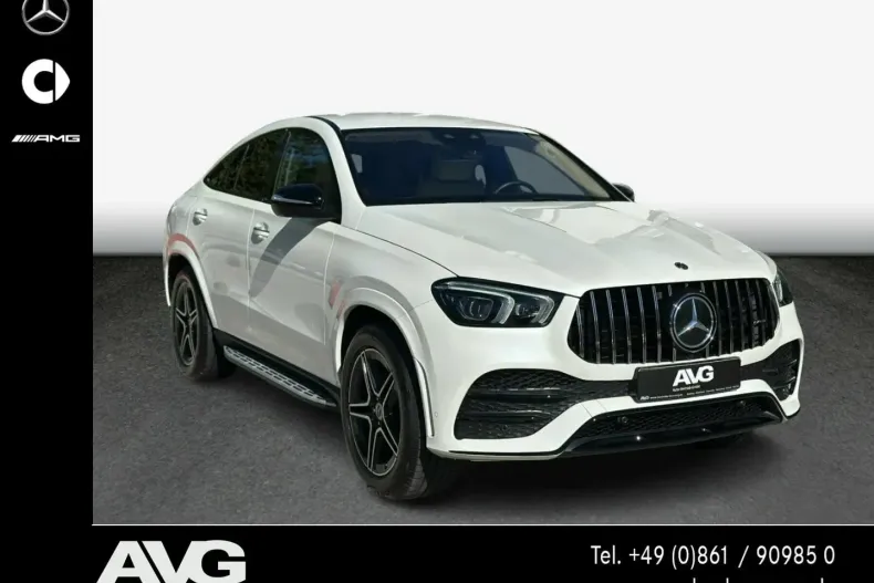 Mercedes-Benz GLE 350 din 2024 cu 8.200 km - oferta MER114558 - foto 2