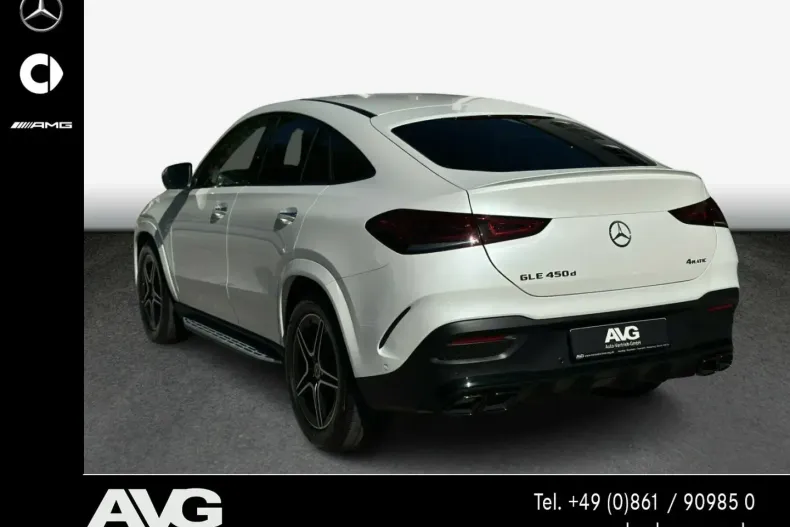 Mercedes-Benz GLE 350 din 2024 cu 8.200 km - oferta MER114558 - foto 4