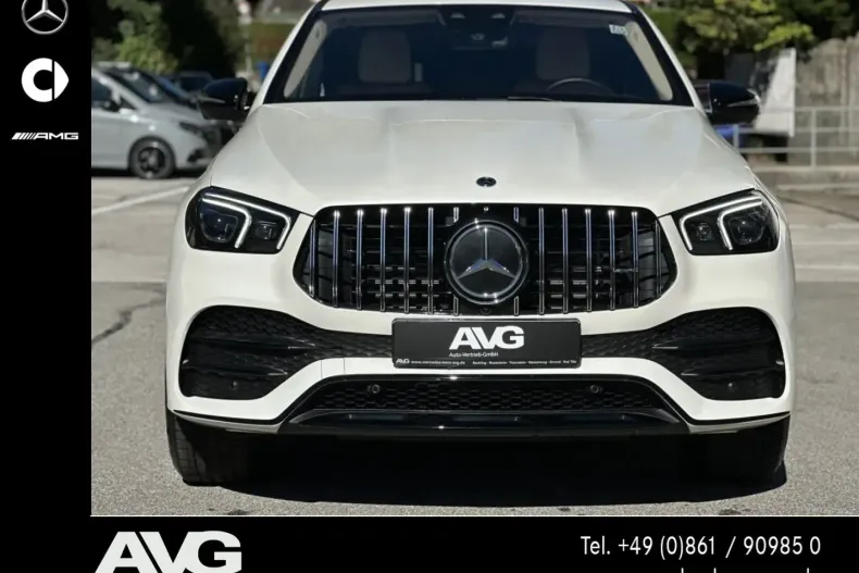 Mercedes-Benz GLE 350 din 2024 cu 8.200 km - oferta MER114558 - foto 5