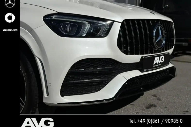 Mercedes-Benz GLE 350 din 2024 cu 8.200 km - oferta MER114558 - foto 7