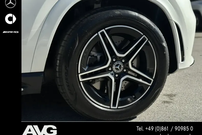 Mercedes-Benz GLE 350 din 2024 cu 8.200 km - oferta MER114558 - foto 8
