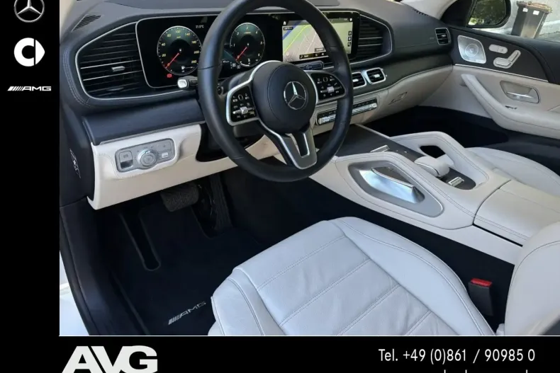 Mercedes-Benz GLE 350 din 2024 cu 8.200 km - oferta MER114558 - foto 9