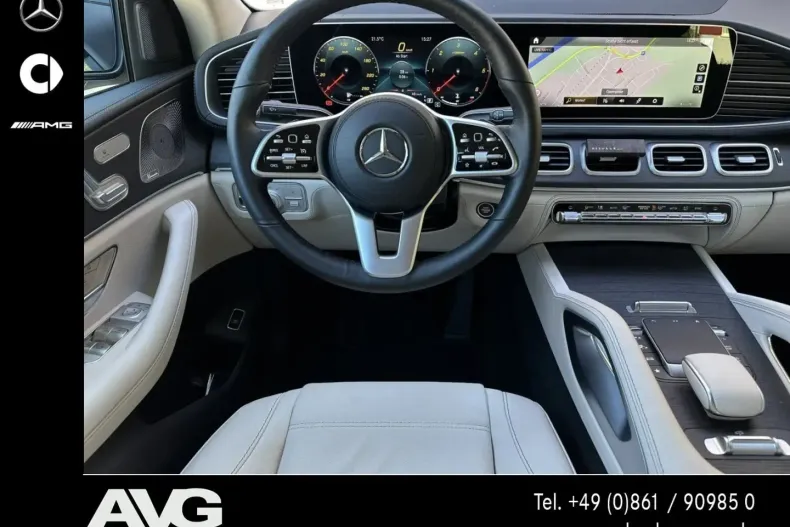 Mercedes-Benz GLE 350 din 2024 cu 8.200 km - oferta MER114558 - foto 12