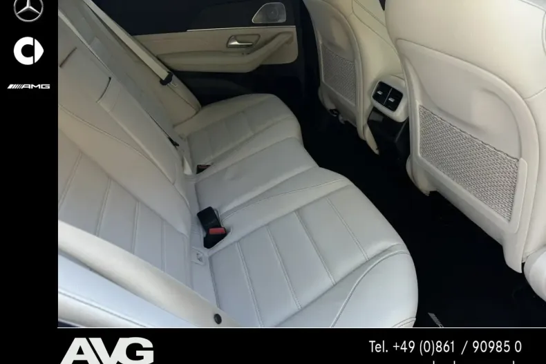 Mercedes-Benz GLE 350 din 2024 cu 8.200 km - oferta MER114558 - foto 13
