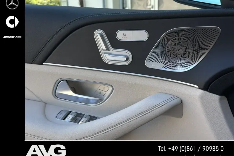 Mercedes-Benz GLE 350 din 2024 cu 8.200 km - oferta MER114558 - foto 14