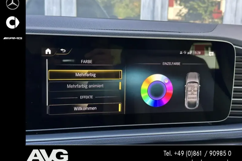 Mercedes-Benz GLE 350 din 2024 cu 8.200 km - oferta MER114558 - foto 15