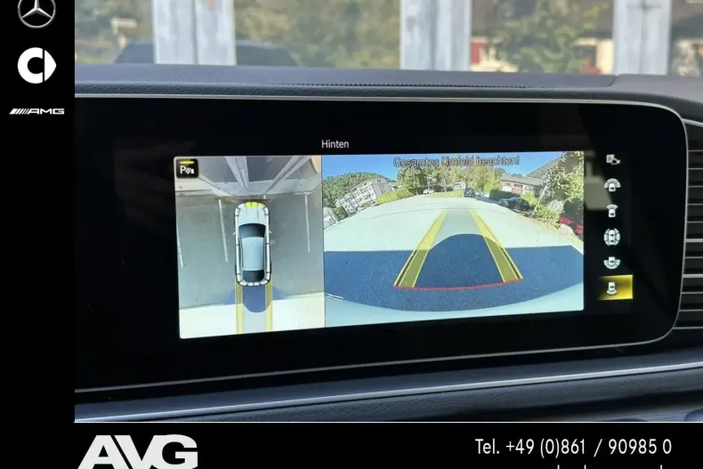 Mercedes-Benz GLE 350 din 2024 cu 8.200 km - oferta MER114558 - foto 16