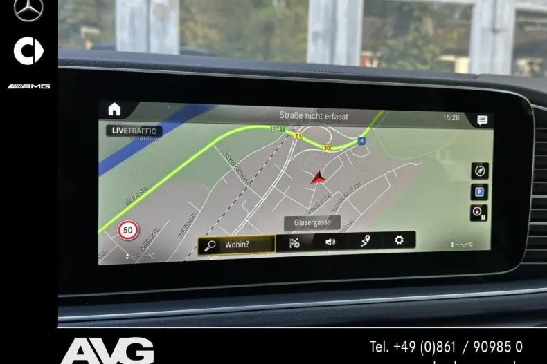 Mercedes-Benz GLE 350 din 2024 cu 8.200 km - oferta MER114558 - foto 17