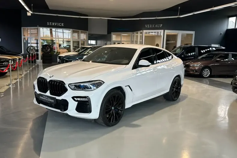 BMW X6 M50 din 2020 cu 24.850 km - oferta BMW114560 - foto 2