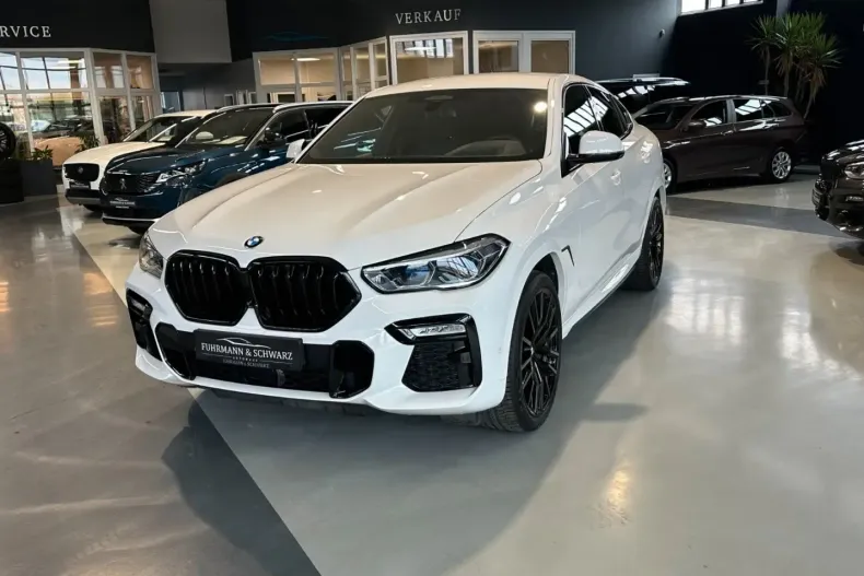 BMW X6 M50 din 2020 cu 24.850 km - oferta BMW114560 - foto 3
