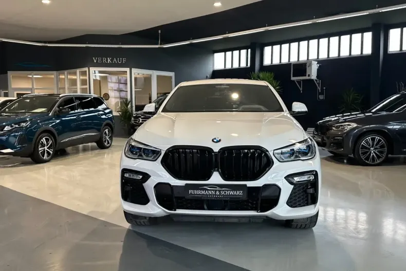 BMW X6 M50 din 2020 cu 24.850 km - oferta BMW114560 - foto 4