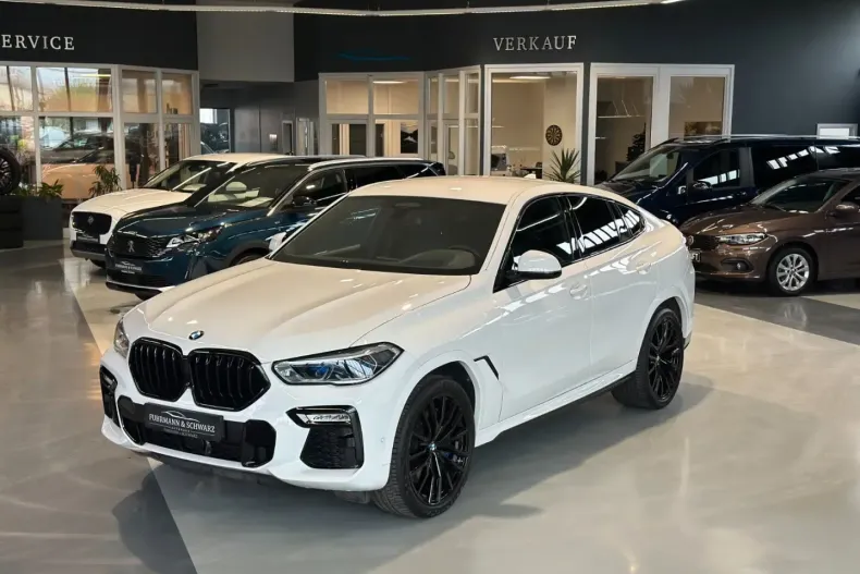 BMW X6 M50 din 2020 cu 24.850 km - oferta BMW114560 - foto 6