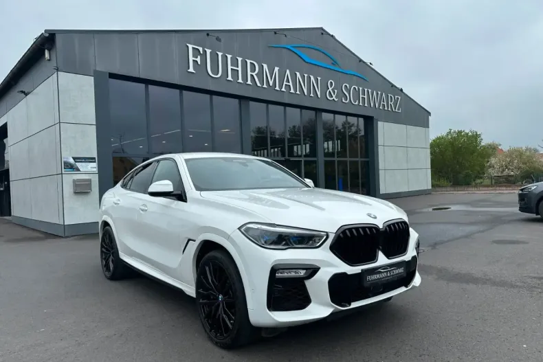 BMW X6 M50 din 2020 cu 24.850 km - oferta BMW114560 - foto 12