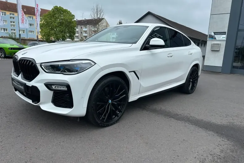 BMW X6 M50 din 2020 cu 24.850 km - oferta BMW114560 - foto 16