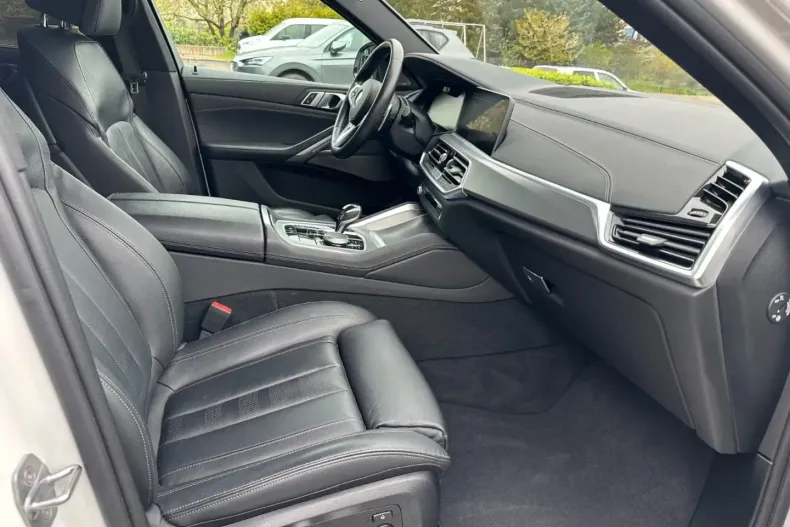 BMW X6 M50 din 2020 cu 24.850 km - oferta BMW114560 - foto 18