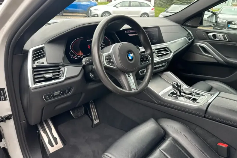 BMW X6 M50 din 2020 cu 24.850 km - oferta BMW114560 - foto 21