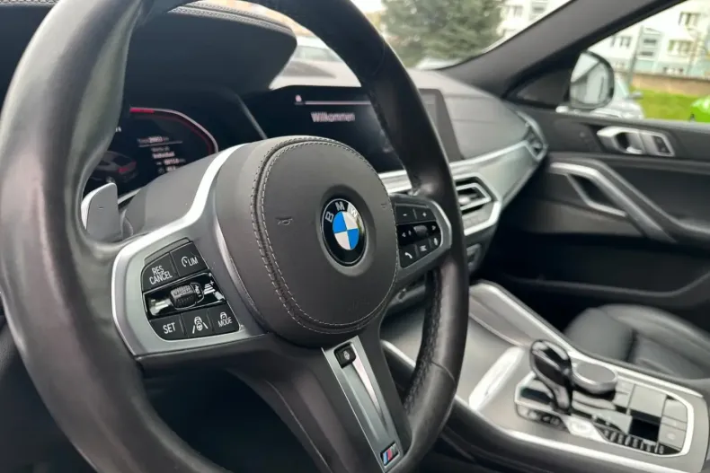 BMW X6 M50 din 2020 cu 24.850 km - oferta BMW114560 - foto 22